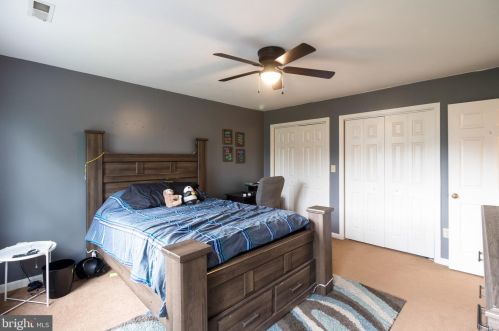 608 Halleck St, Fredericksburg VA  22407-8627 exterior
