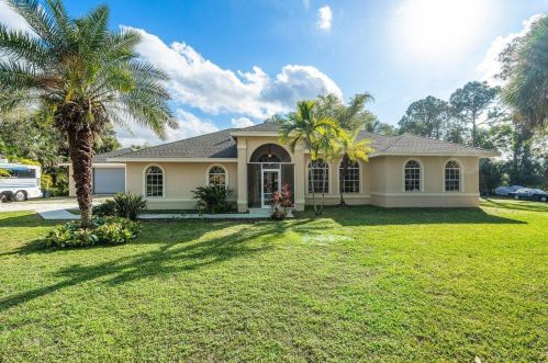 16858 89th Pl, Town Of Loxahatchee Groves, FL 33470-2777
