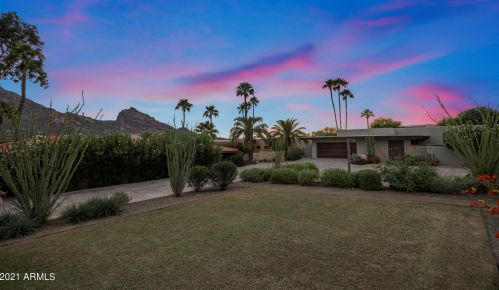 5434 Lincoln Dr, Scottsdale AZ 85253-4193 exterior