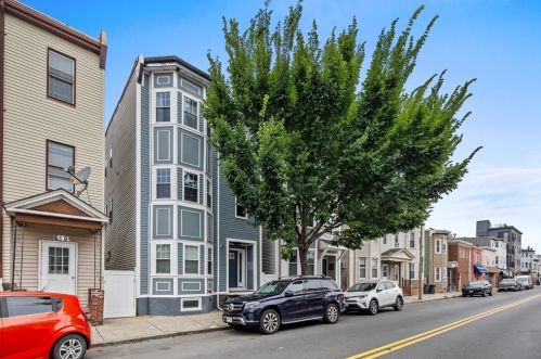 114 Bennington St, Boston MA  exterior