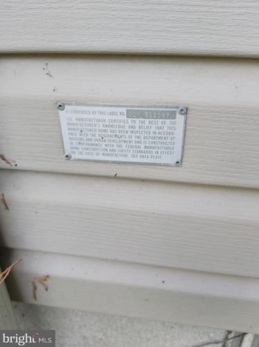 751 Fernwood Dr, Harrington DE  19952-6017 exterior