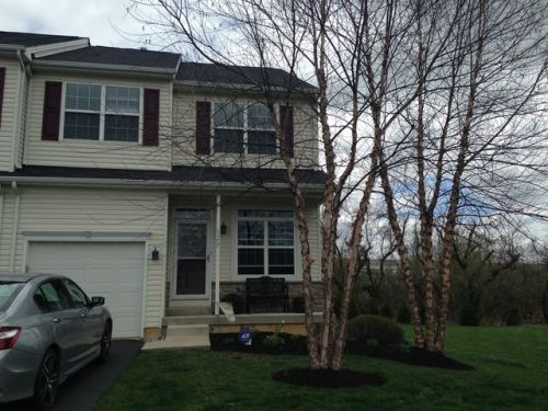 1177 Tudor Dr, Breinigsville PA  18031-1489 exterior