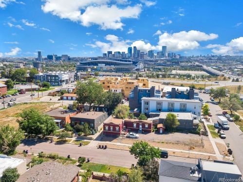 3219 Conejos Pl, Denver CO 80204-1541 exterior