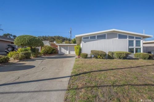810 Brookside Ln, Millbrae, CA 94030-1009