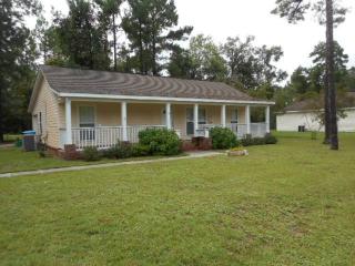 41 Gold Finch Way, Crawfordville FL  32327-6209 exterior