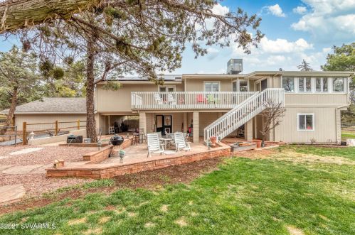 455 Color Cv Rd, Sedona AZ 86336-3637 exterior