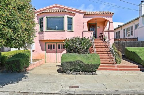 617 Walnut Ave, South San Francisco CA  94080-2721 exterior