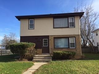 4803 38th Ave, Kenosha WI  53144-2124 exterior