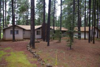 8351 Country Club Dr, Pinetop, AZ 85935-8744