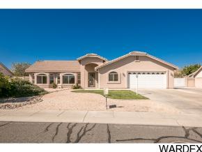 3783 Walleck Ranch Dr, Kingman, AZ 86409-3069