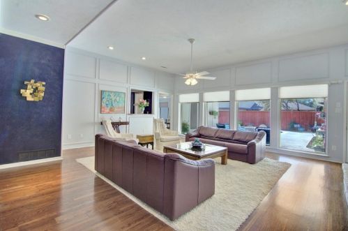 3400 Pinehurst Dr, Plano TX  75075-1759 exterior