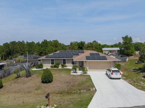 10187 122nd St, Belleview FL  34420-7492 exterior