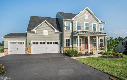 526 Monocacy Trl, Spring Grove PA  17362-1512 exterior