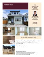 620 22nd St, Richmond, CA 94801-3327
