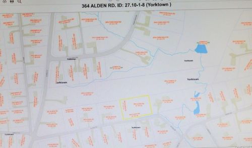 354 Alden Rd, Yorktown Hgts NY  10598-3204 exterior