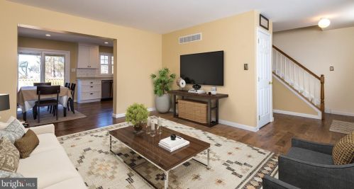 308 Ross Ln, Collegeville PA  19426-1877 exterior