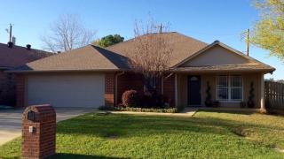 1 Wellington Dr, Longview TX  75605-2017 exterior