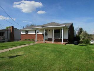 2023 New York Ave, Finleyville, PA 15332-1603