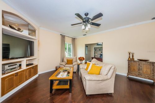 4123 Harbor Lake Dr, Lutz FL  33558-9730 exterior