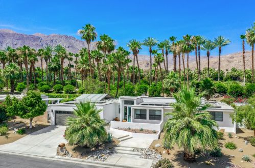 71345 Halgar Rd, Rancho Mirage CA  92270-4227 exterior