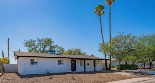 7881 Latham St, Scottsdale AZ 85257-3738 exterior