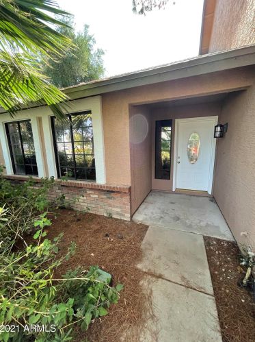 18194 59th Ln, Glendale AZ  85308-1100 exterior