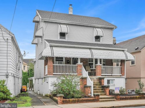 206 Main St, Schuylkill Haven PA  17972-1670 exterior