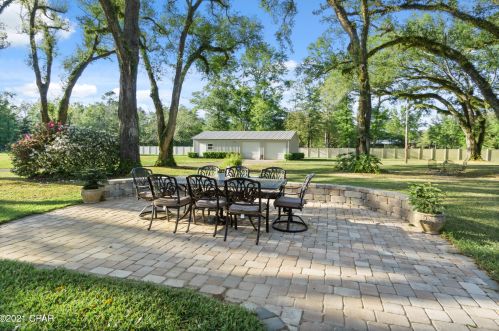 1360 State Park Rd, Sunny Hills FL  32428-6067 exterior