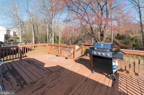 3705 Overview Dr, Fredericksburg VA  22408-8765 exterior
