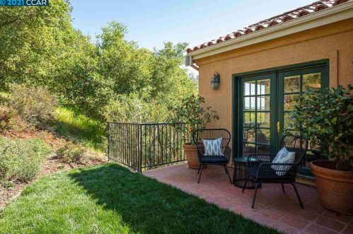 522 Oakshire Pl, Alamo CA  94507-2325 exterior