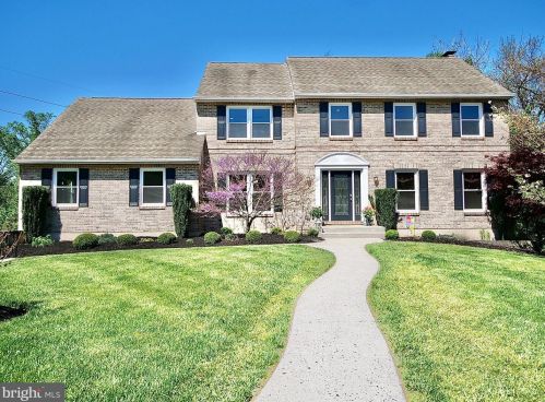 239 Hawkes Ct, Hockessin DE  19707-1351 exterior