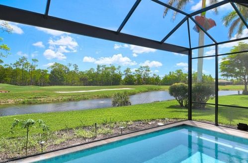 2782 Olde Cypress Dr, Naples, FL 34119-9730