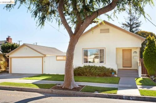 2726 Gaynor Ave, Richmond, CA 94804-1383