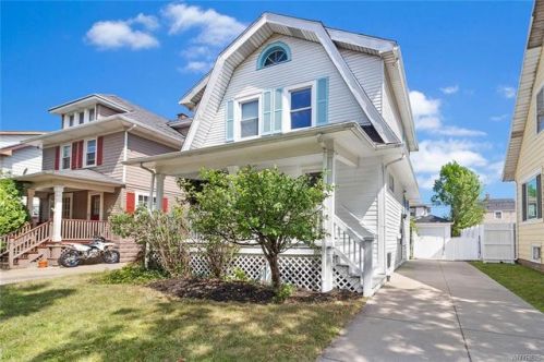 144 Euclid Ave, Buffalo, NY 14217-2804