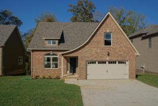 2059 Bandera Dr, Clarksville TN  37042-1669 exterior