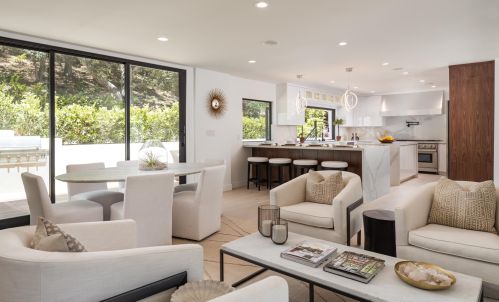 1328 Manitou Rd, Santa Barbara CA  93101-4942 exterior