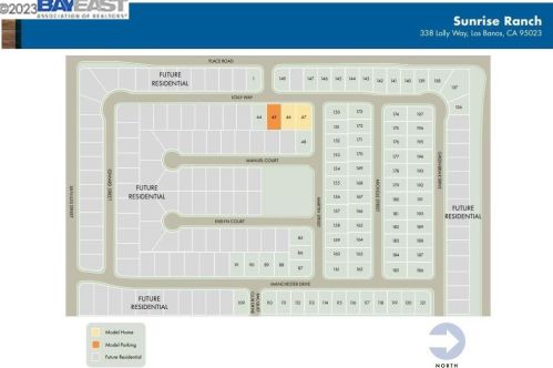 340 Manchester Dr, Los Banos CA  93635-5447 exterior