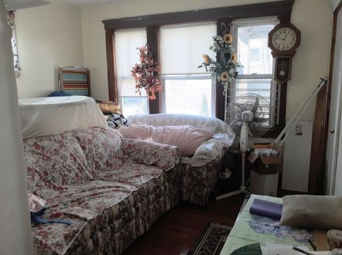 86 Adams St, Boston MA exterior