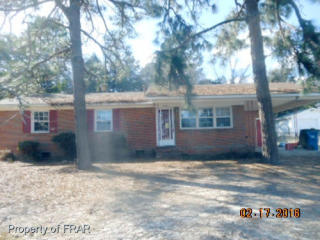 1842 Ashton Rd, Fayetteville NC  28304-5110 exterior