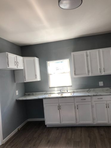 1314 Lincoln St, Gary IN  46407-1046 exterior