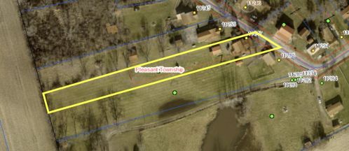 11247 Knoxville Rd, Mechanicsburg OH  43044-9311 exterior