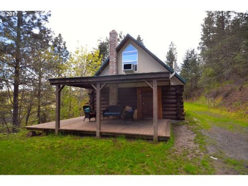 609 Huskey Rd, Mosier OR  97040-9639 exterior