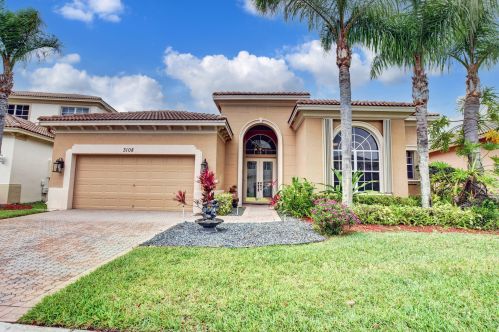 3108 Santa Margarita Rd, West Palm Beach, FL 33411-6450