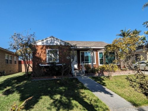 6009 Warwood Rd, Lakewood CA  90713-3134 exterior