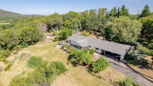 14986 Indian Springs Rd, Lake Wildwood CA  95946-9356 exterior