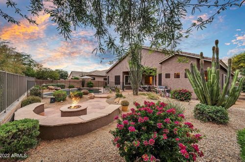 5215 Thunder Hawk Rd, Cave Creek AZ  85331-5593 exterior