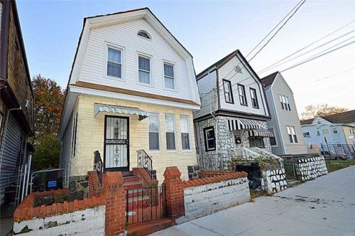 16408 109th Ave, Jamaica, NY 11433-2825