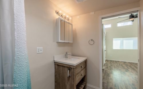 3723 Estrella Ln, Tucson AZ  85705-3307 exterior