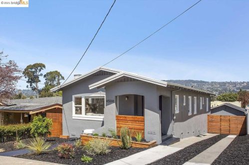 4508 Brookdale Ave, Oakland, CA 94619-2579