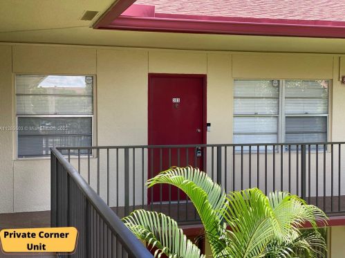 151 134th Way, Hollywood FL  33027-1686 exterior